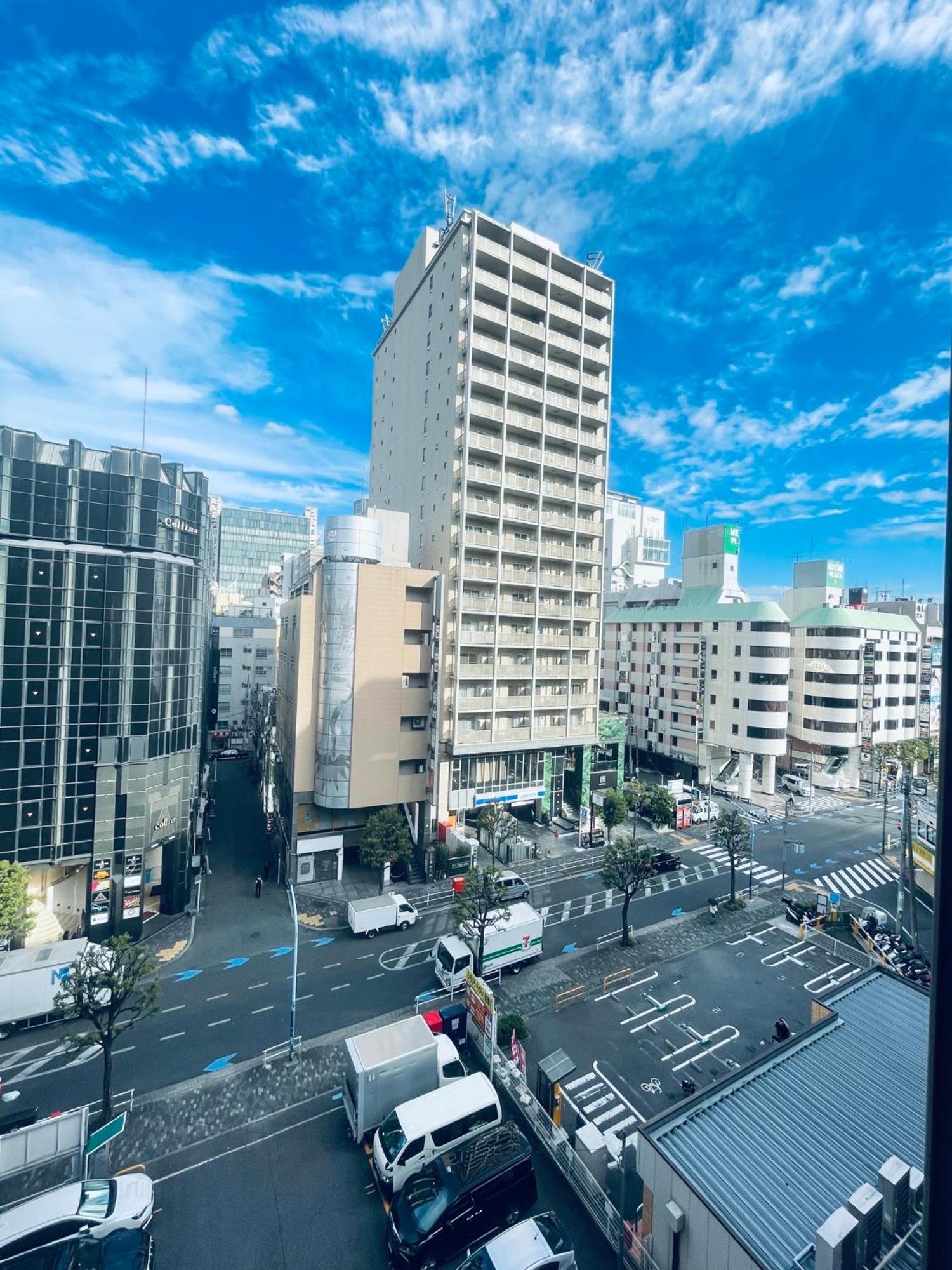 公寓 Shinjuku-k *