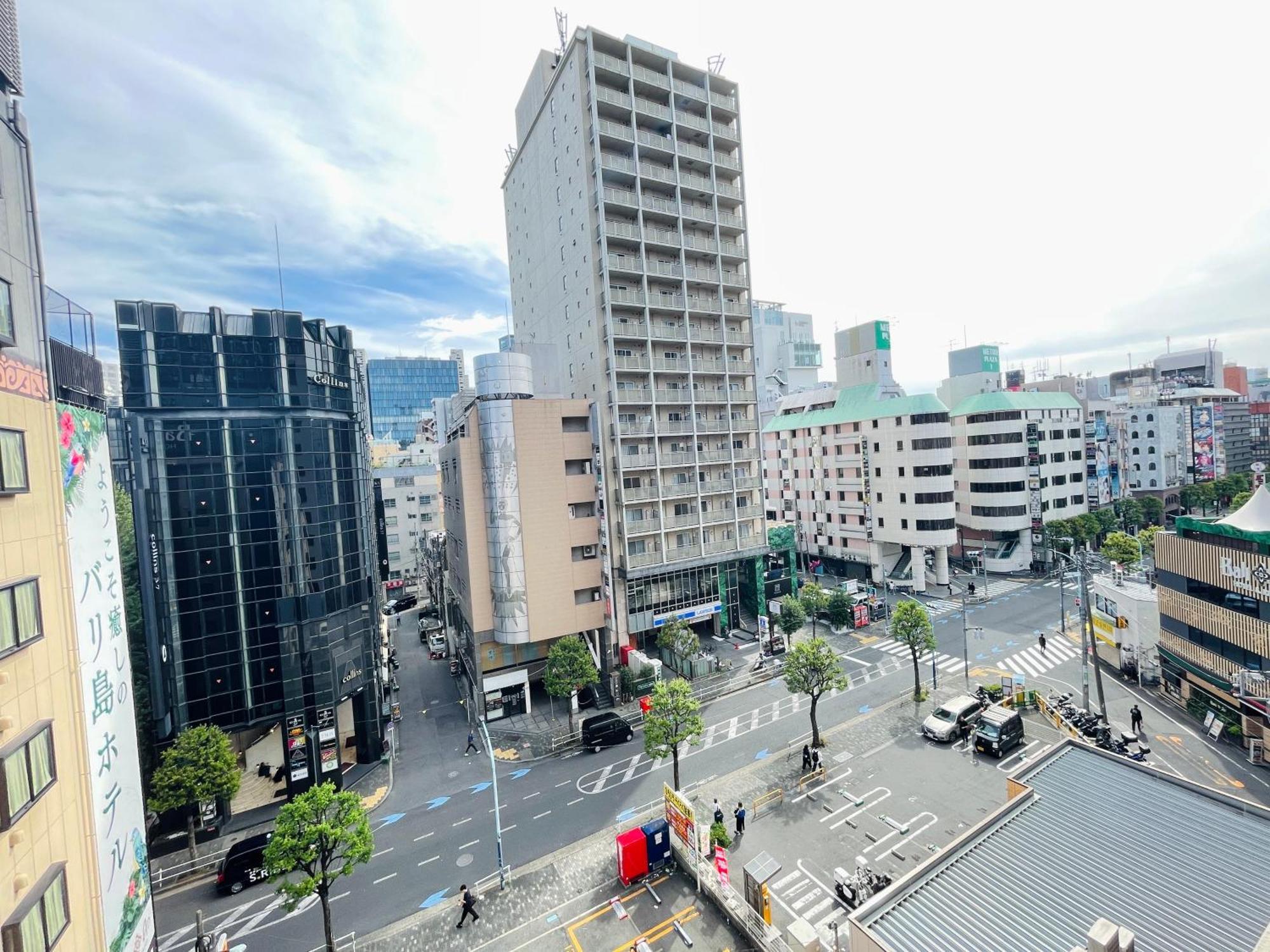Shinjuku-k 東京都